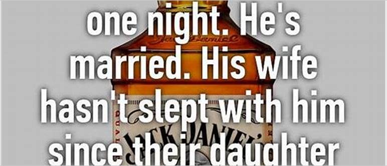 Drunk sex story